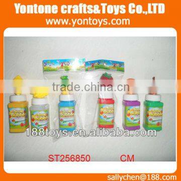 fruit style plastic soap bubble