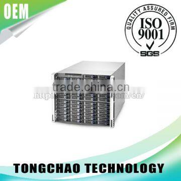 9U Nas 50-bay Ultra Density Storage Server Chassis