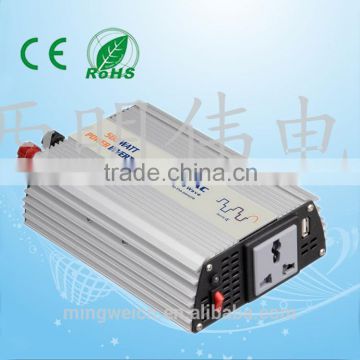 12V/24V/48V DC to 110V/220V/230V AC vector inverters