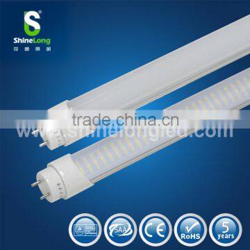 Energy saving & No flash TUV/UL listed 120cm 20w led snow tube