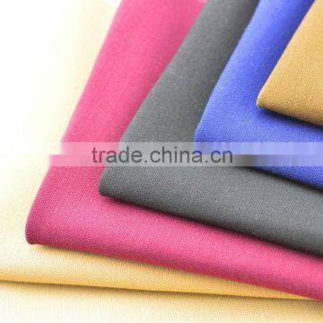 97 cotton 3 spandex plain fabric