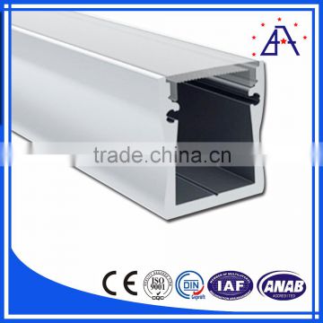 Extruded Aluminium Led Profiles For Led Strips