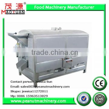 Top quality Cashew nut roasting machine