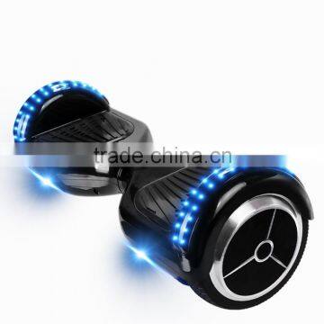 2016 Bluetooth Electric Two Wheels Self Balancing Scooter With LG Battery US Plug Benz Wheel Wholesale Ancheer 6.5 Inch AM002554 photo-5