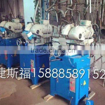 Circular Metal Sawing Machine, pneumatic pipe cutting machine