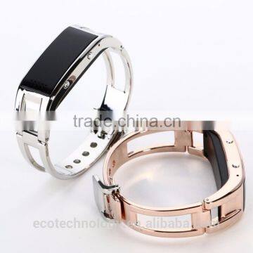 D8 Fashionable Sports Mate Smart LED Bluetooth Bracelet With OLED Display photo-4