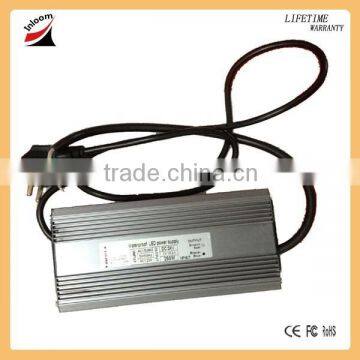 Waterproof constant voltage LED driver, LED switching power supply 250W(12/24/36/48/54VDC)