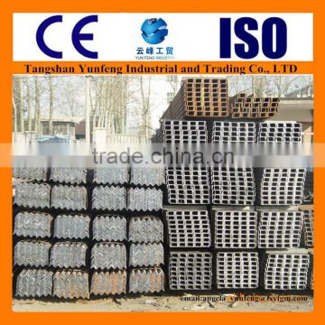 hot selling!!! factory directly supplier angle steel/ hot rolled galvanized steel angle