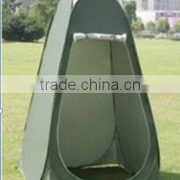 polyester toliet camping tent