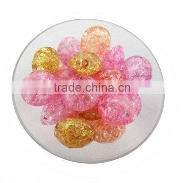 wholesale cheap loose colorful acrylic hanging door beads curtain