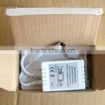 24 Key Infrared LED Controller DC5V 12V 24V is Optiona photo-2