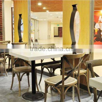 Parisian Cross Back Cafe Chair photo-3