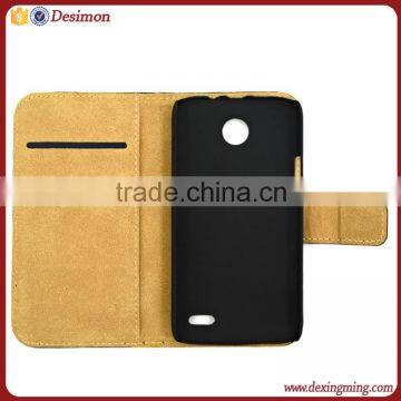 Hot Selling Cover Case for Lenovo A820, for Lenovo A820 Leather Case Cover photo-5
