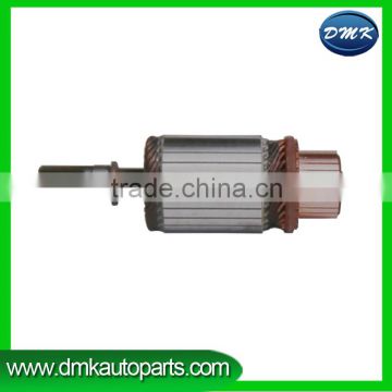 24v starter motor armature hitachi