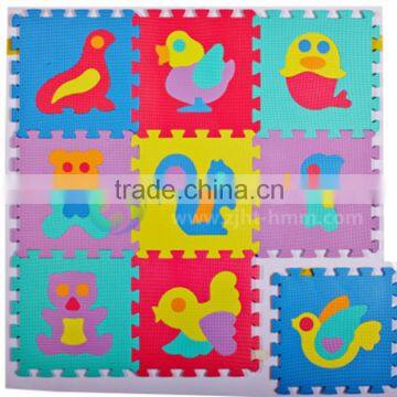 Non-toxic Eva Foam Playmat for Toddler photo-4