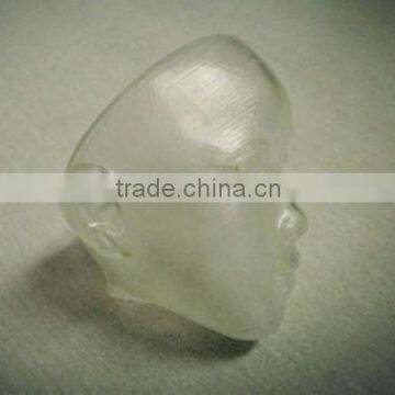 Customized High Polish Surface PA/POM/PP Sla Rapid Prototype photo-3