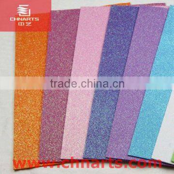 Eco-friendly Glittering EVA Foam sheet 1.5mm, 2mm, 3mm, 4mm, 5mm