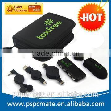 Personalized computer laptop tool USB mouse kit