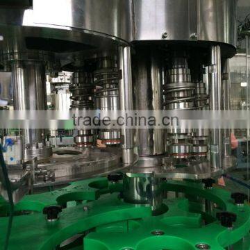 Automatic 3 in 1 Carbonated Filling Machine/equipment photo-4