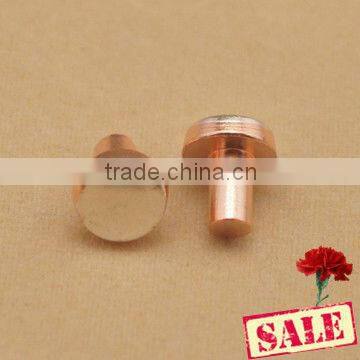 Electronic Copper Contacts