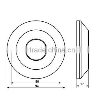 RGB Wholesale Outdoor 60w Led Lights Underwater Fountain Swimming Led Cement Wall Lamp Bluetooth photo-6