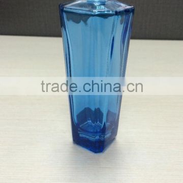 90ml Colored Custom Made Glass Perfume Bottle J1074-1