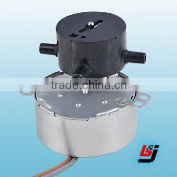 2015 low price low rpm ac gear motor synchronous motor for air pump