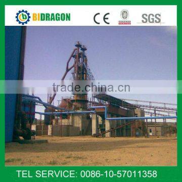 Sintering machine / iron making plant