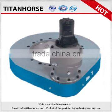 SP-HE and SP-ME series spur pinion drive yaw drives