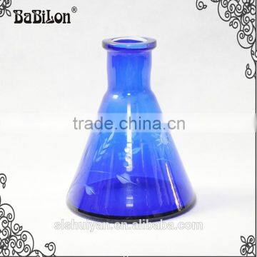 Professional manufacturer of Glass Shisha Bottle made in china