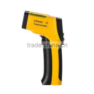 12:1 Pyrometer MIX MAX Hold 842F -50~450C 0.95EM Laser IR Infrared Thermometer photo-4
