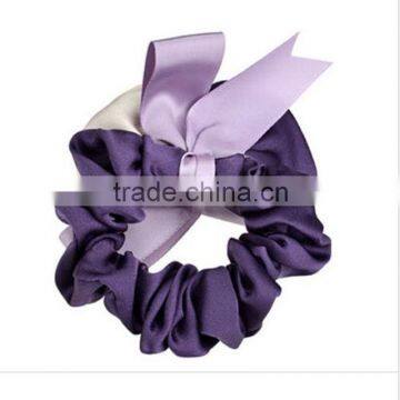 lovely fascinators ponytail holders hair scrunchy for girls wholesale price