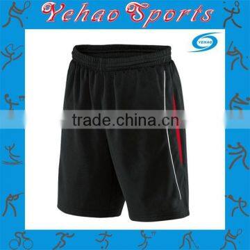 OEM custom made soccer shorts