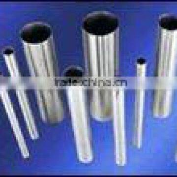 304 Welded Stainless Mechanical Tubes