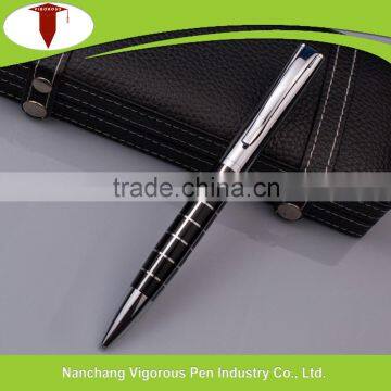 high level metal ball pen