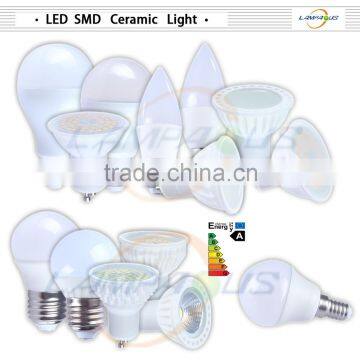 Epistar chip price so low 3 years warranty high efficiency home lighting SES BC E27 G45 led bulb parts