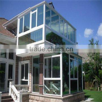 aluminum glass sun porch