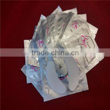 Women Under Eye Pads Patches Eyelash Extension Eye Lash Paper Stickers Patches Application Make Up Tools