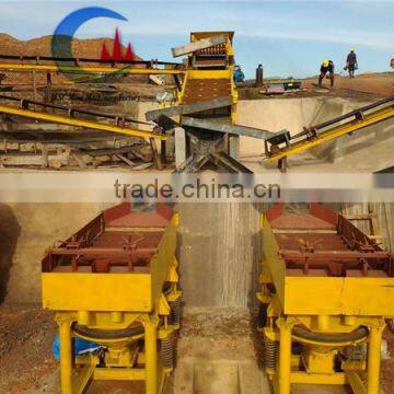 Alluival Gold Concentrator Gold Jig for Gold Wash Plant photo-3
