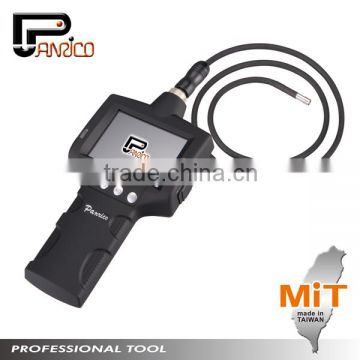 Taiwan made Endoscope Borescope 5.5mm Camera 3.5" TFT LCD