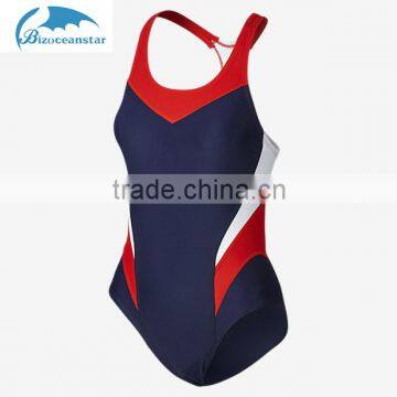 OEM One Piece Hot Sexy Swimming Wear For Women Sportswear