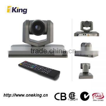 HD PTZ Camera With SDI Output Compatible With Major Video Conferencing And Lecture Capture Codec