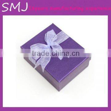 New Gift packaging paper boxes with high quality