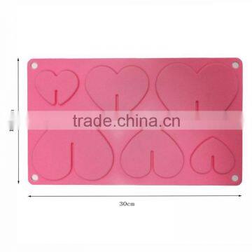 Customizable Deagins Silicone Chocolate Molds