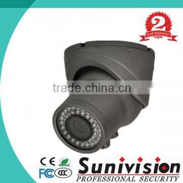 Color CCD waterproof camera!! AHD camera AHD HD 1080P 2 MEGPIXELTVL