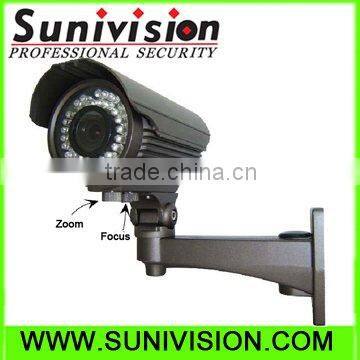 New Product! 40M Super HD TVI 720P 42PCS IR leds Focus/zoom adjustable CCTV Cameras