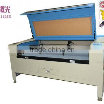 High accuracy acrylic wood plastic cutting laser machine K1310 from Hanniu