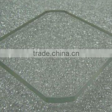 1mm Quartz glass panel