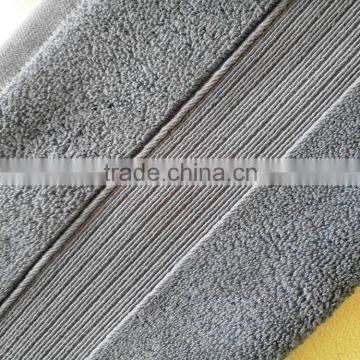 China Manufacturer Wholesale 100%cotton Bulk Bath Hand Towels for Bathroom photo-4