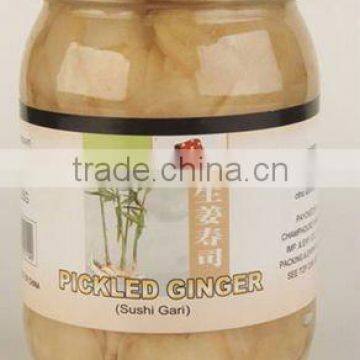 Pickled Canned Sushi Ginger